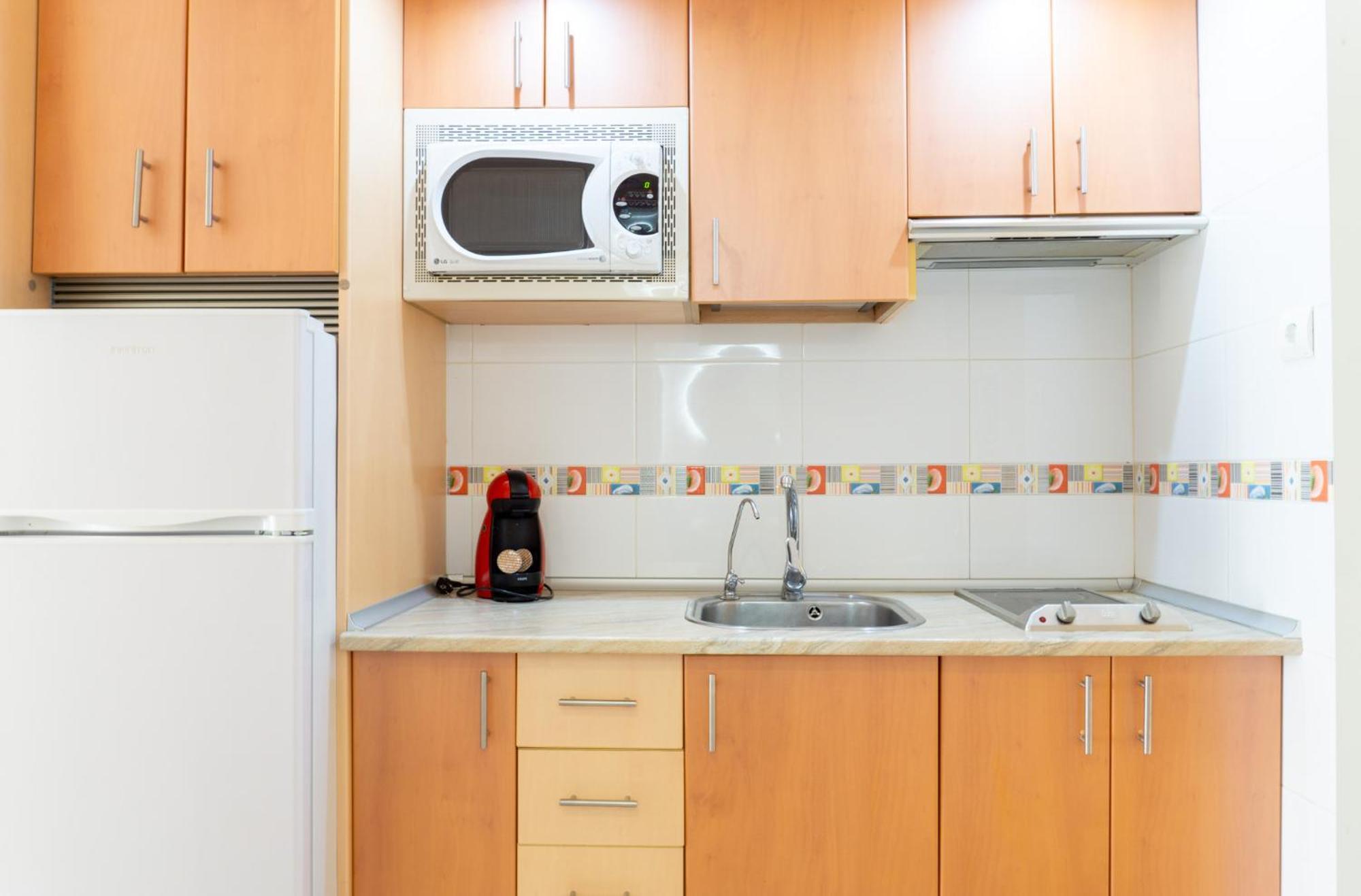 Apartamento Picasso Торремолинос Экстерьер фото