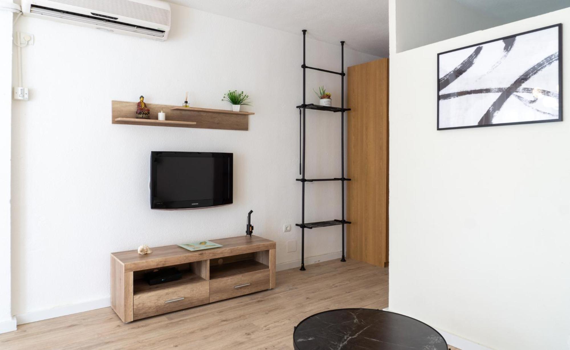 Apartamento Picasso Торремолинос Экстерьер фото