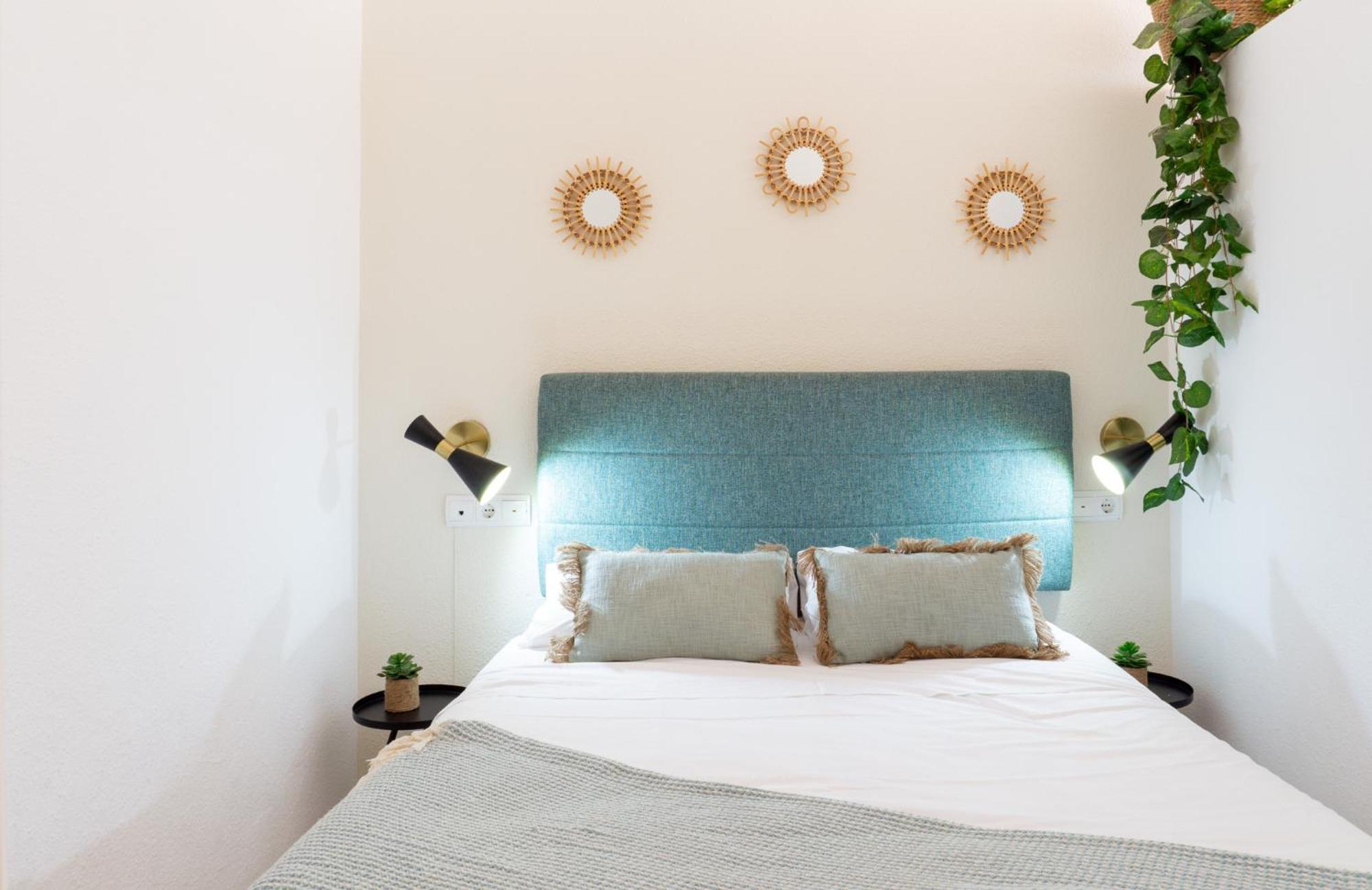 Apartamento Picasso Торремолинос Экстерьер фото