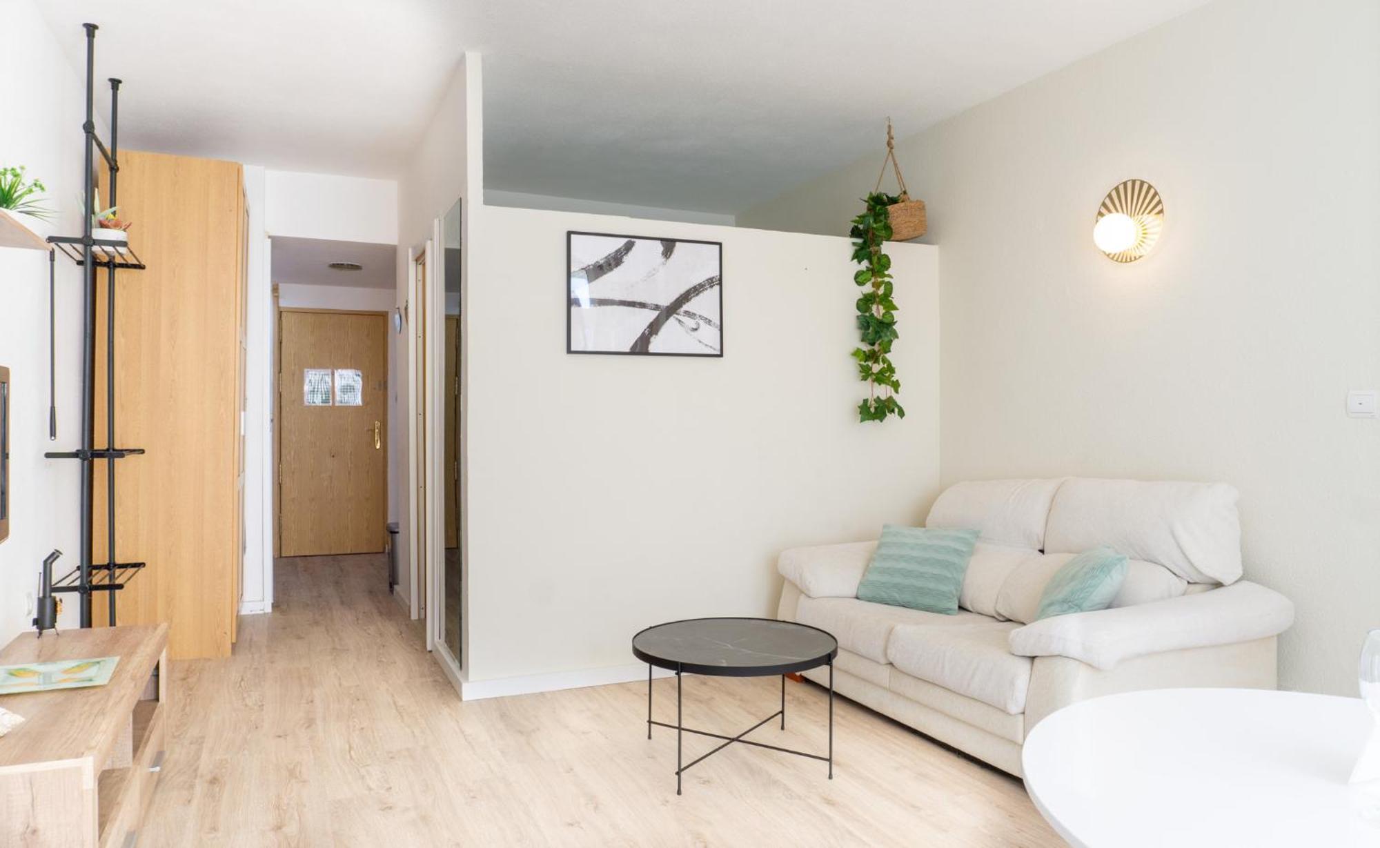 Apartamento Picasso Торремолинос Экстерьер фото
